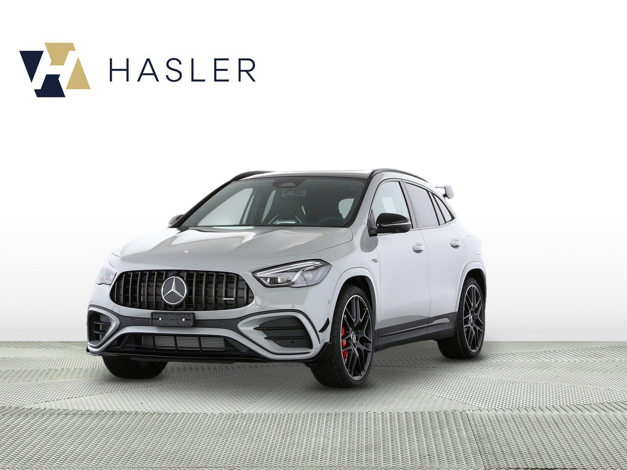 MERCEDES-BENZ GLA 45 AMG