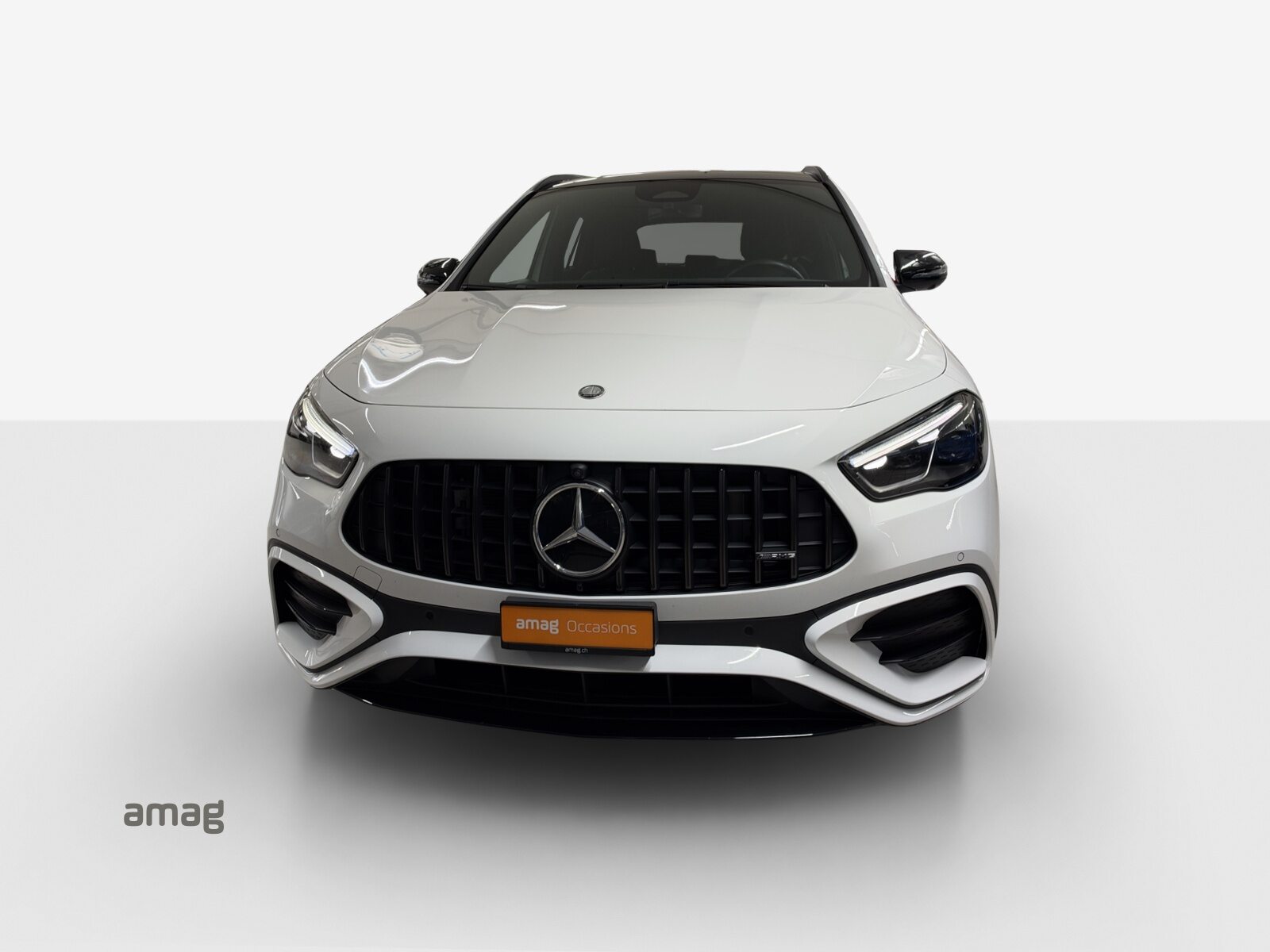 MERCEDES-BENZ GLA AMG 35 4Matic 8G-DCT, Petrol, Used, Automatic - 7