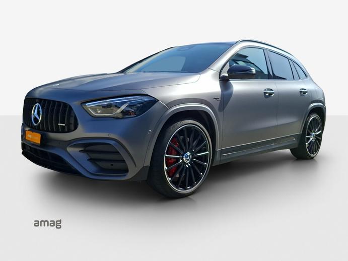MERCEDES-BENZ GLA AMG 45 S 4M+8G-DCT, Benzina, Occasioni / Usate, Automatico