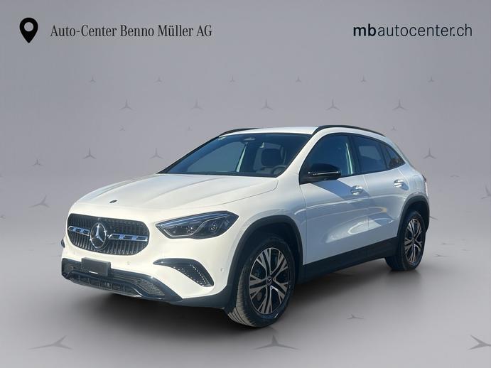 MERCEDES-BENZ GLA-Klasse H247 GLA 250 e EQ Star Progressive, Hybride Rechargeable Essence/Électricité, Voiture nouvelle, Automatique