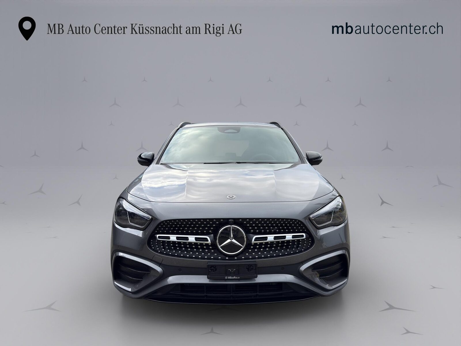 MERCEDES-BENZ GLA-Klasse H247 GLA 250 Swiss Star AMG Line 4matic, Mild-Hybrid Benzin/Elektro, Neuwagen, Automatik - 2