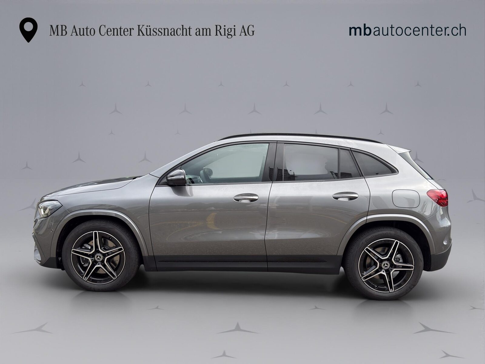MERCEDES-BENZ GLA-Klasse H247 GLA 250 Swiss Star AMG Line 4matic, Mild-Hybrid Benzin/Elektro, Neuwagen, Automatik - 3