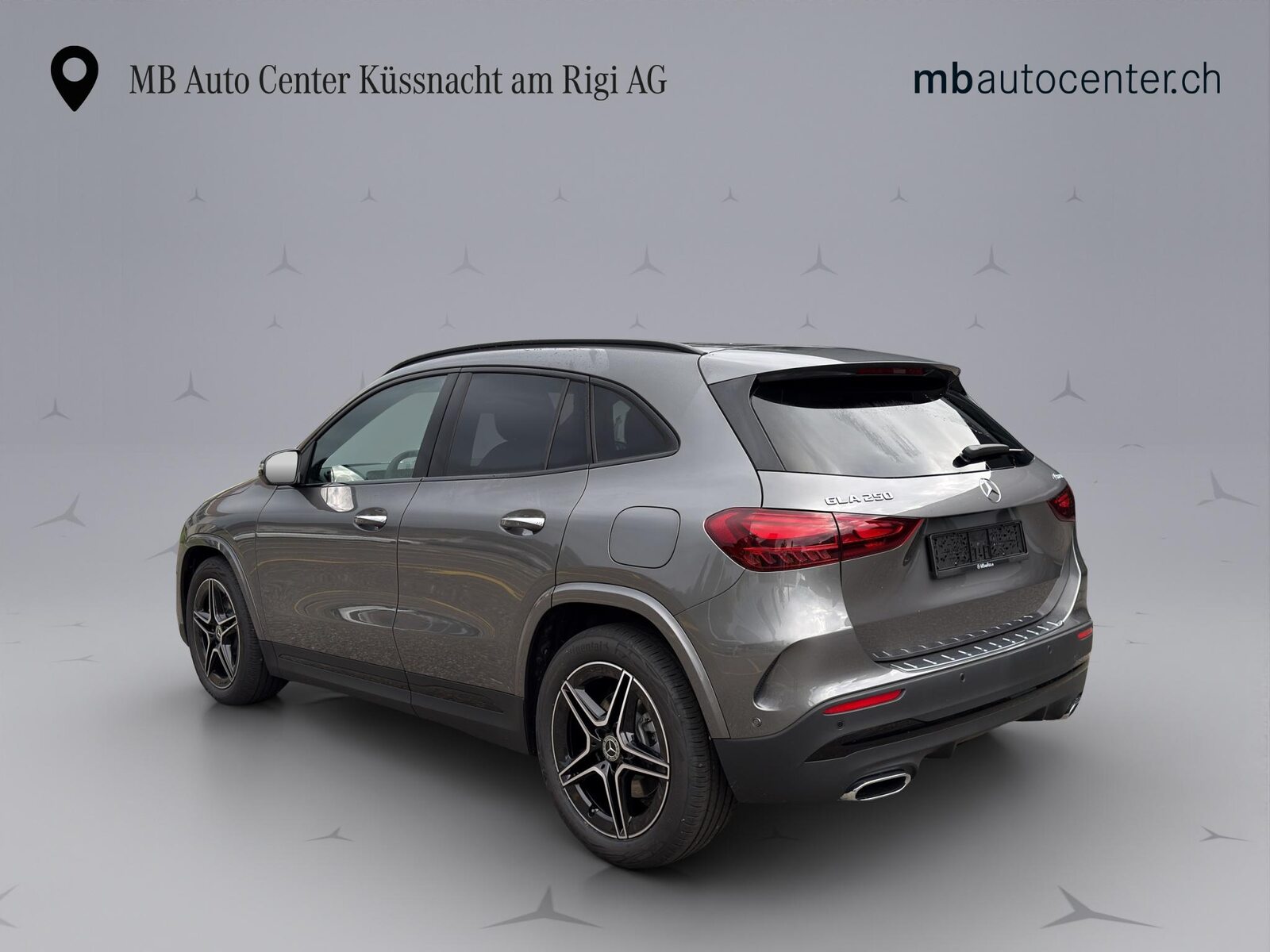 MERCEDES-BENZ GLA-Klasse H247 GLA 250 Swiss Star AMG Line 4matic, Mild-Hybrid Benzin/Elektro, Neuwagen, Automatik - 4