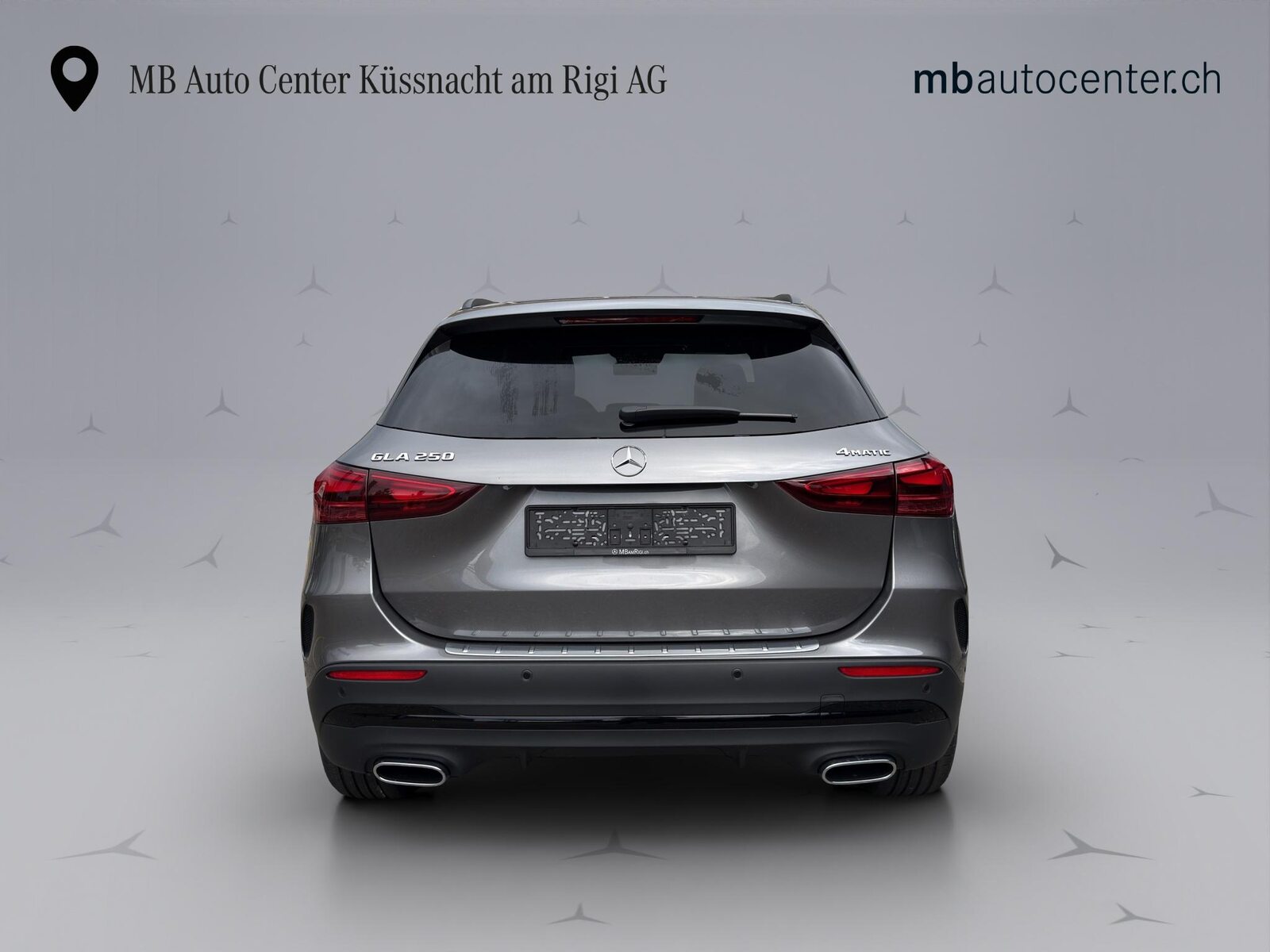 MERCEDES-BENZ GLA-Klasse H247 GLA 250 Swiss Star AMG Line 4matic, Mild-Hybrid Benzin/Elektro, Neuwagen, Automatik - 5