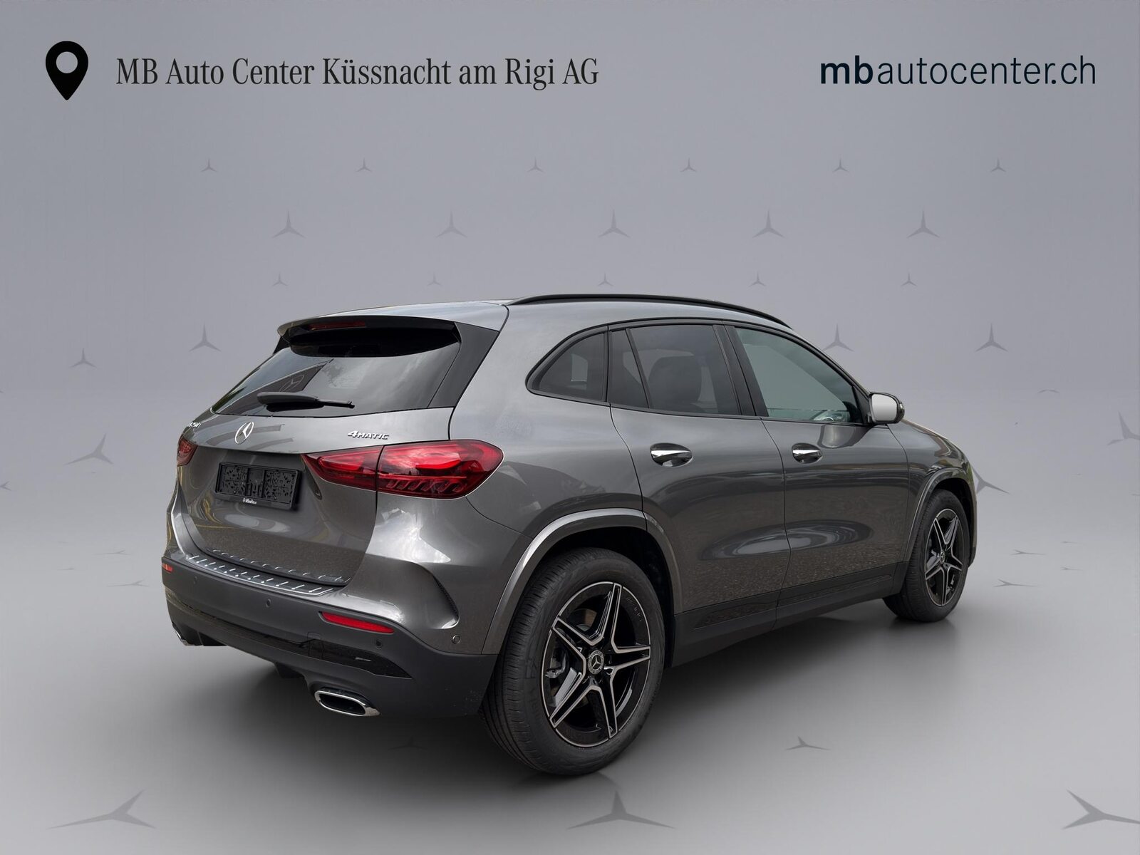 MERCEDES-BENZ GLA-Klasse H247 GLA 250 Swiss Star AMG Line 4matic, Mild-Hybrid Benzin/Elektro, Neuwagen, Automatik - 6
