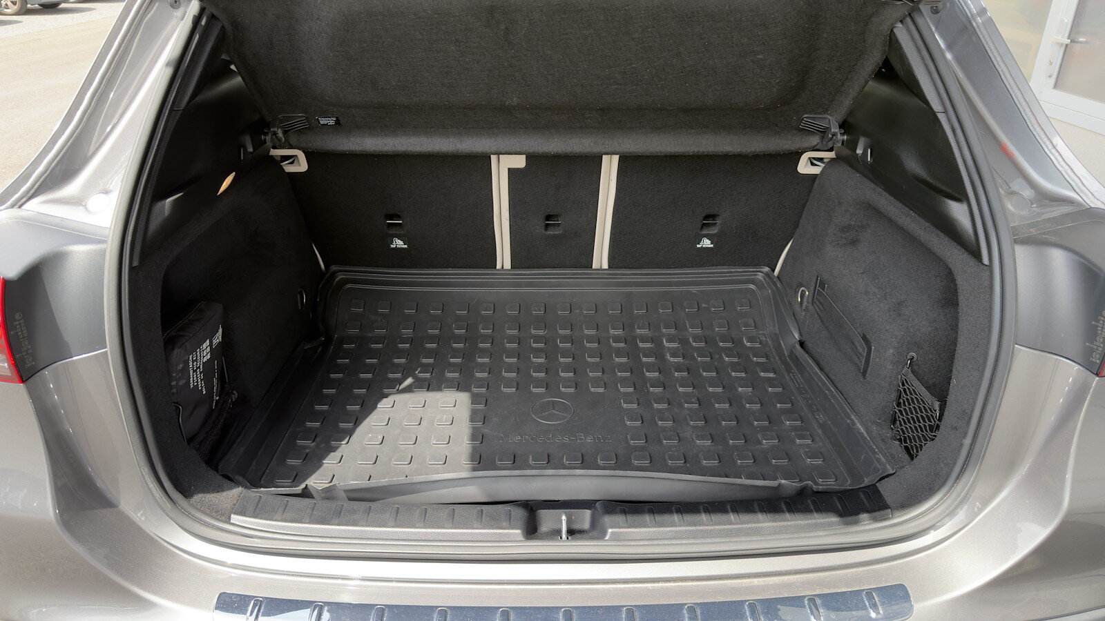 MERCEDES-BENZ GLA-Klasse H247 GLA 250 Progressive 4matic, Petrol, Second hand / Used, Automatic - 6