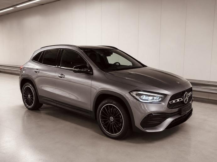 MERCEDES-BENZ GLA-Klasse H247 GLA 250 e AMG Line, Full-Hybrid Petrol/Electric, Second hand / Used, Automatic