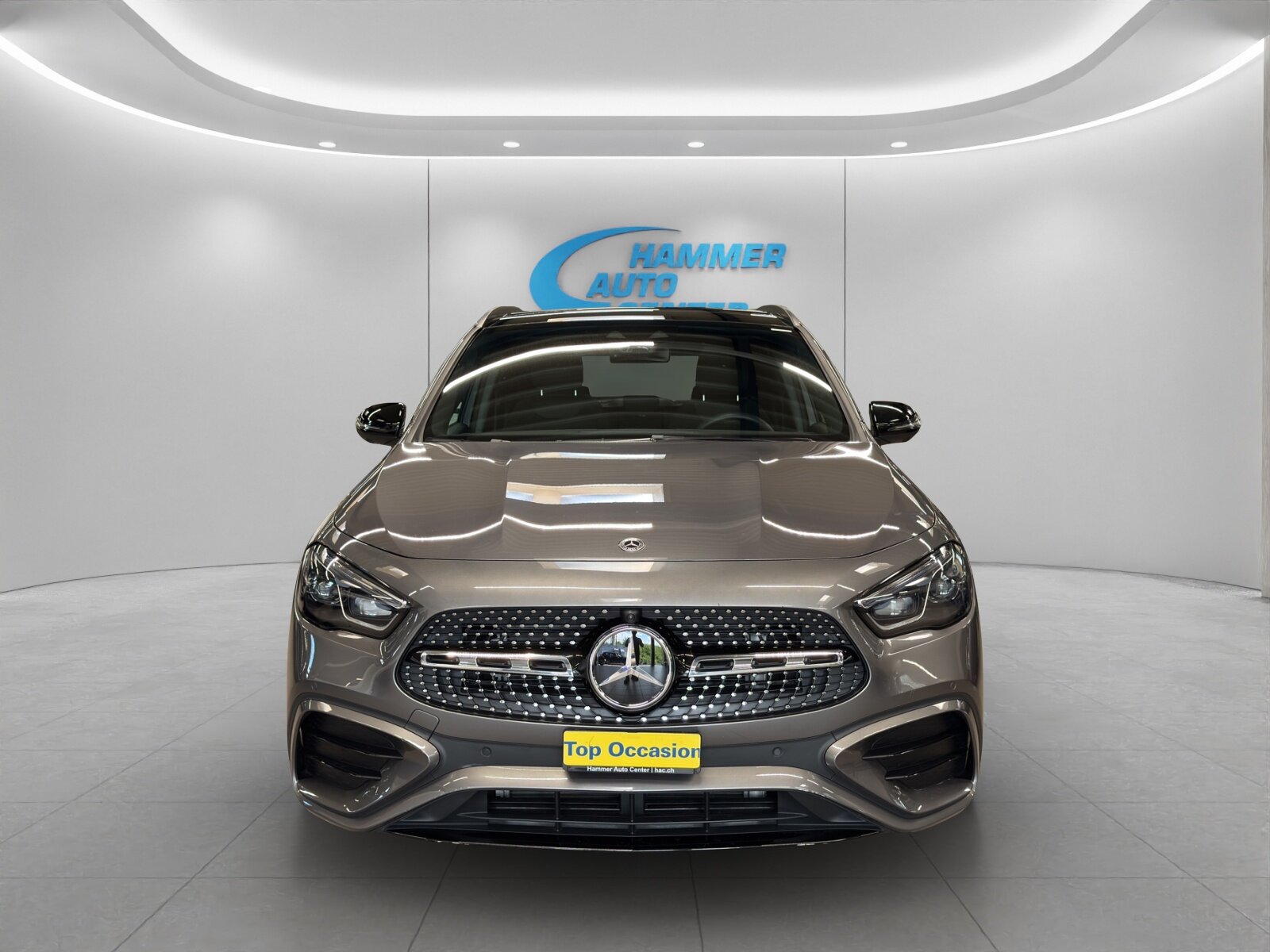 MERCEDES-BENZ GLA-Klasse H247 GLA 250 AMG Line 4matic, Mild-Hybrid Petrol/Electric, Second hand / Used, Automatic - 5