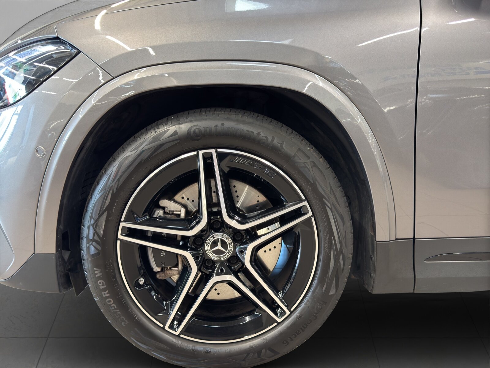 MERCEDES-BENZ GLA-Klasse H247 GLA 250 AMG Line 4matic, Mild-Hybrid Petrol/Electric, Second hand / Used, Automatic - 6