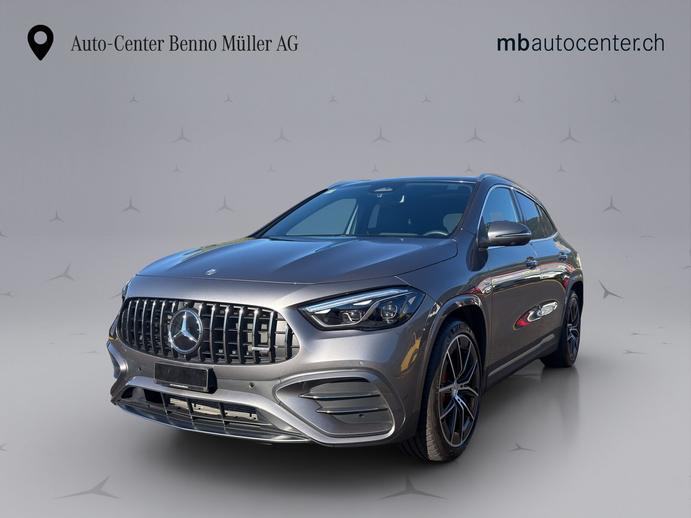 MERCEDES-BENZ GLA-Klasse H247 GLA 45 S AMG 4matic+, Elektro, Occasion / Gebraucht, Automatik