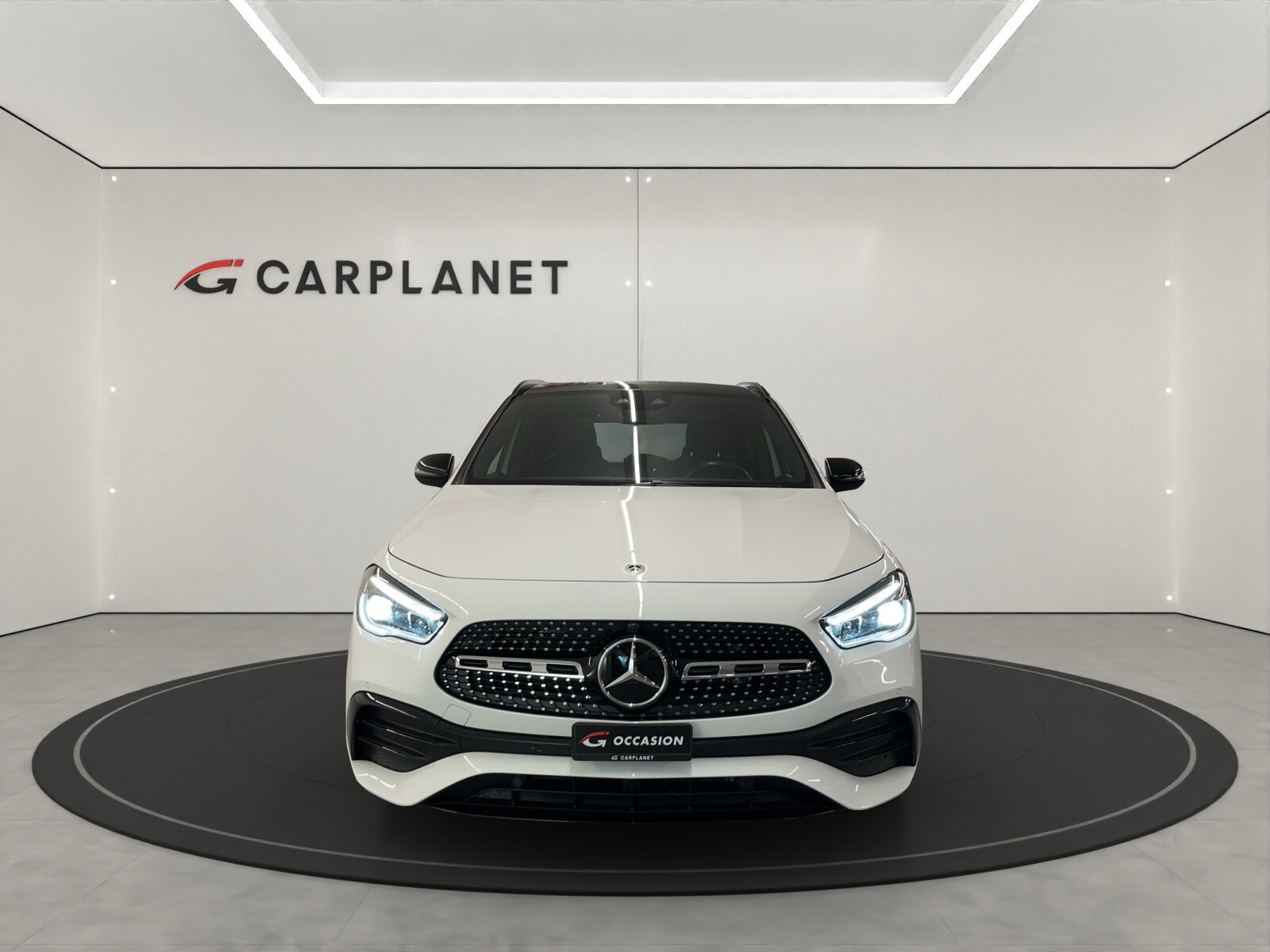 MERCEDES-BENZ GLA-Klasse H247 GLA 250 AMG Line 4matic, Benzin, Occasion / Gebraucht, Automatik - 2