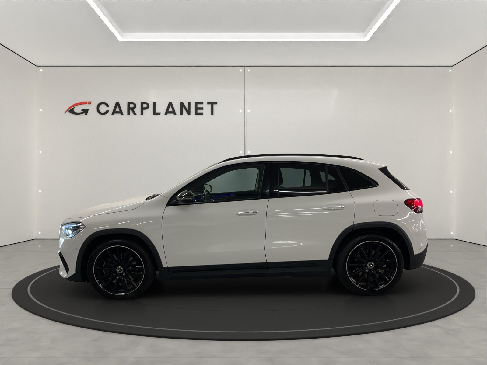 MERCEDES-BENZ GLA-Klasse H247 GLA 250 AMG Line 4matic, Benzin, Occasion / Gebraucht, Automatik - 3