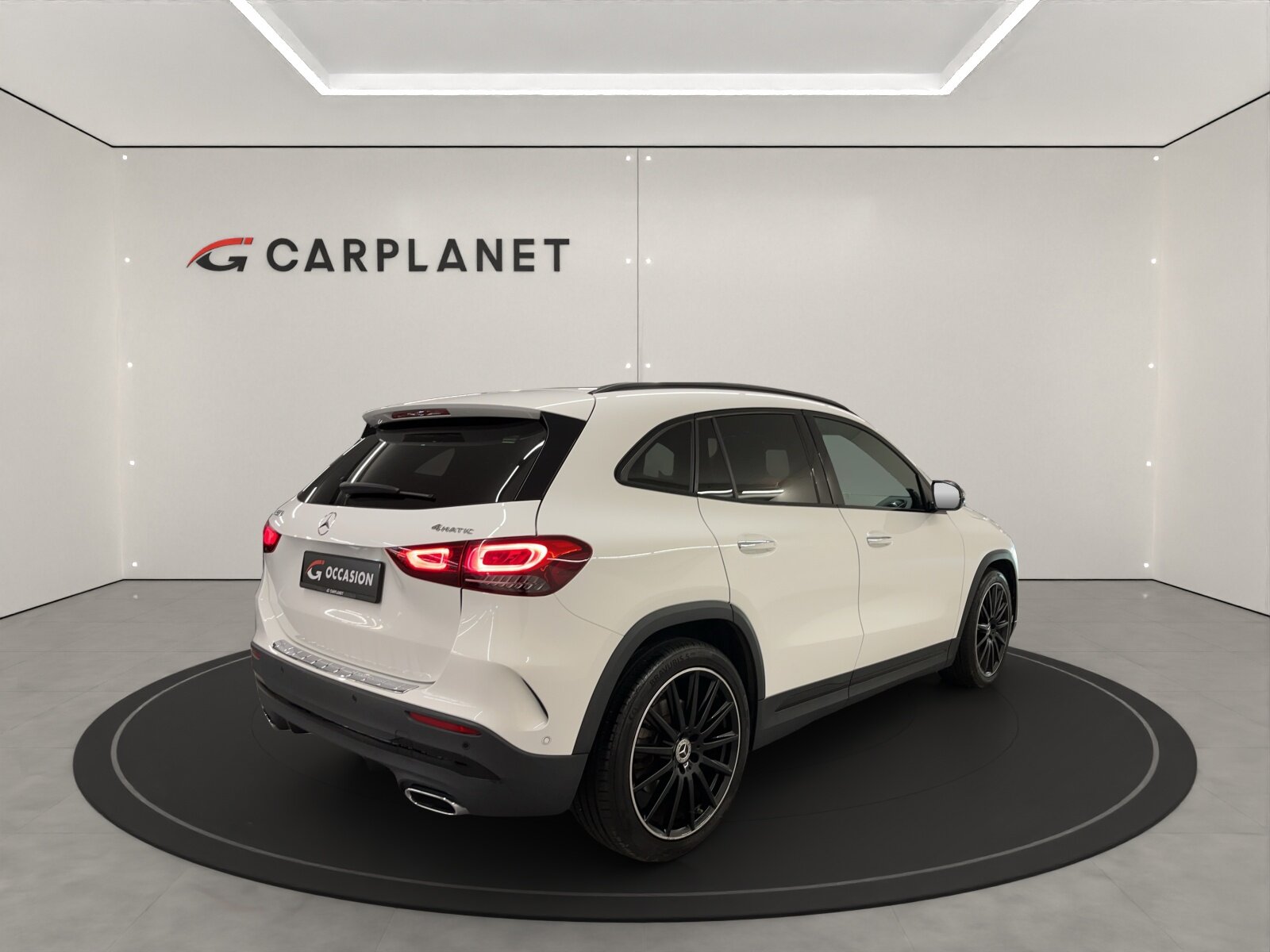 MERCEDES-BENZ GLA-Klasse H247 GLA 250 AMG Line 4matic, Benzin, Occasion / Gebraucht, Automatik - 5