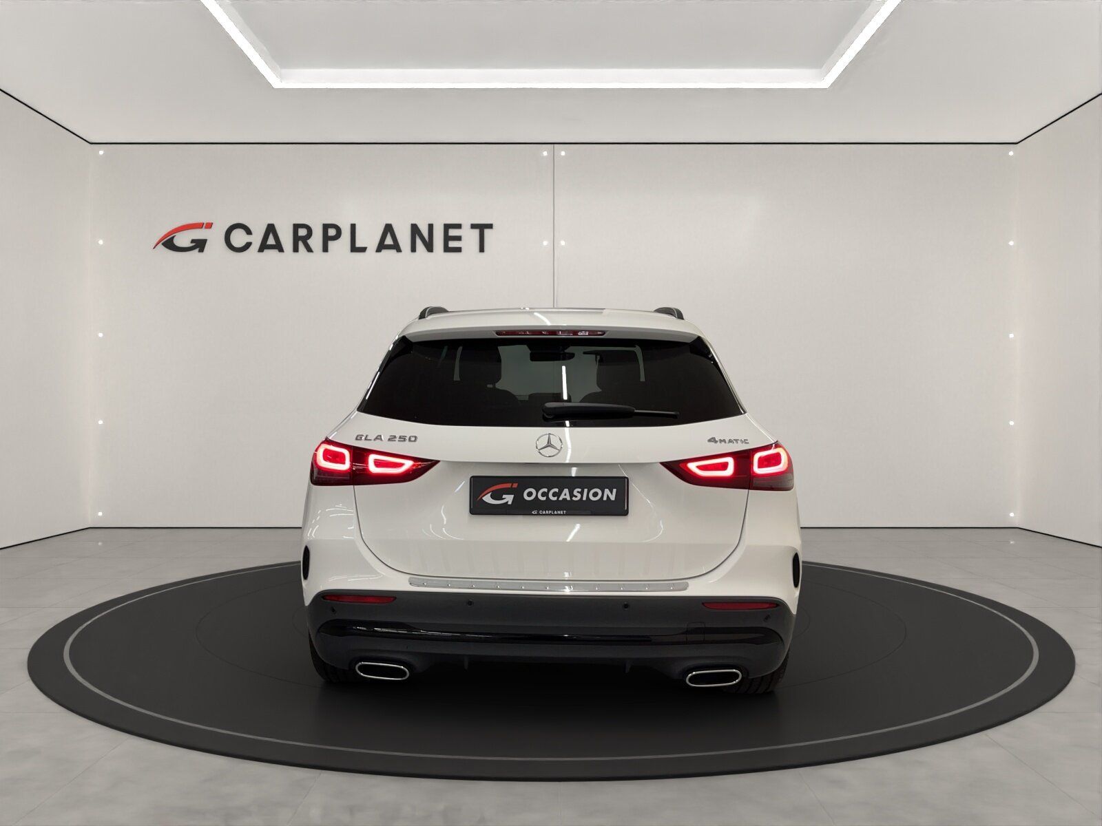 MERCEDES-BENZ GLA-Klasse H247 GLA 250 AMG Line 4matic, Benzin, Occasion / Gebraucht, Automatik - 6