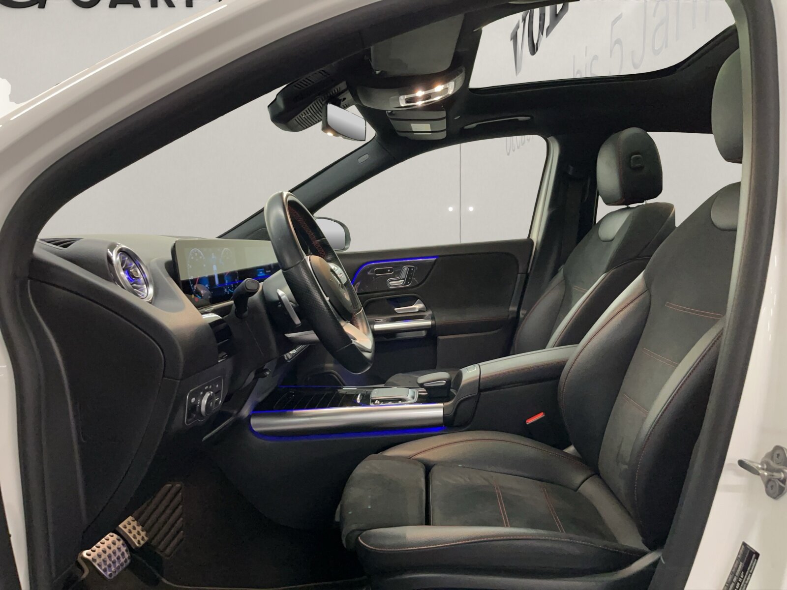 MERCEDES-BENZ GLA-Klasse H247 GLA 250 AMG Line 4matic, Benzin, Occasion / Gebraucht, Automatik - 7