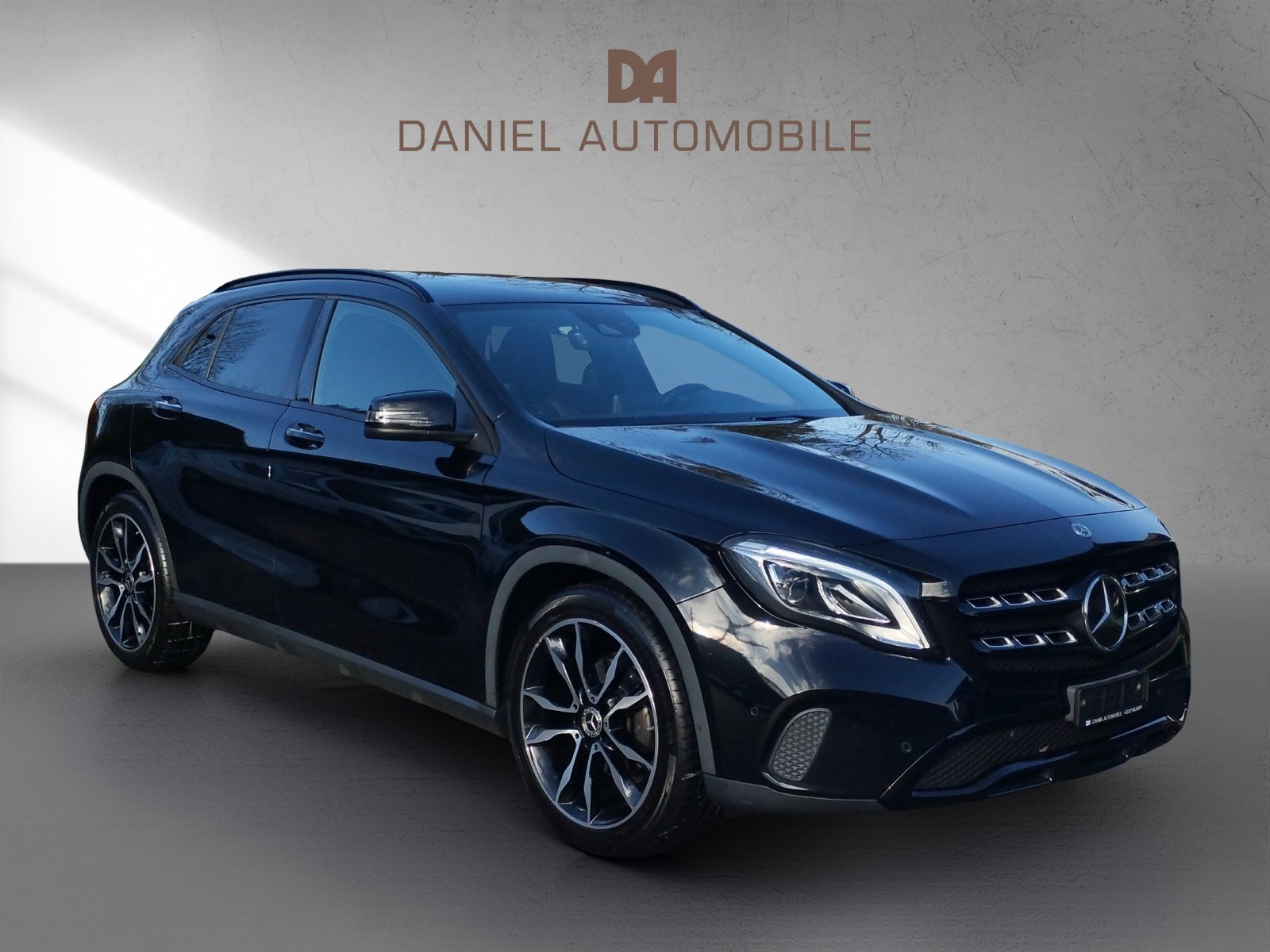 MERCEDES-BENZ GLA-Klasse X156 GLA 200 Urban