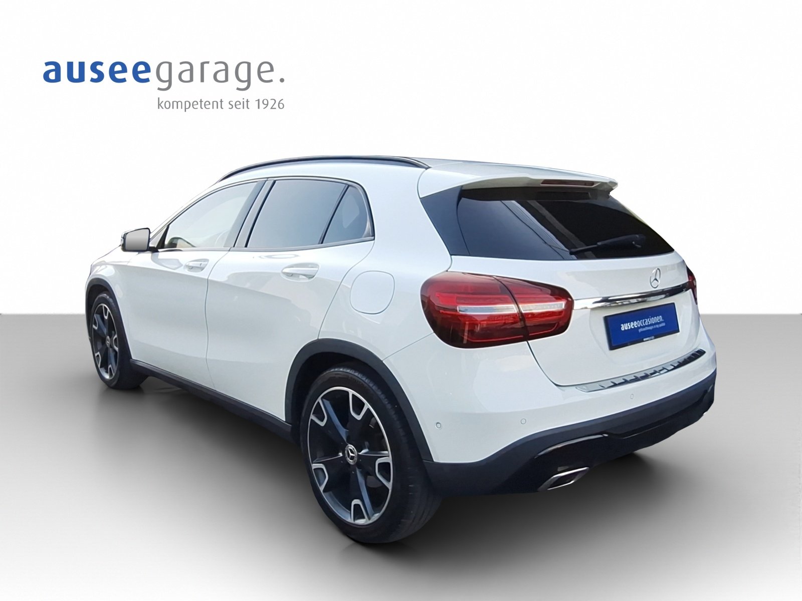 MERCEDES-BENZ GLA-Klasse X156 GLA 220 d Urban 4m, Diesel, Occasioni / Usate, Automatico - 3