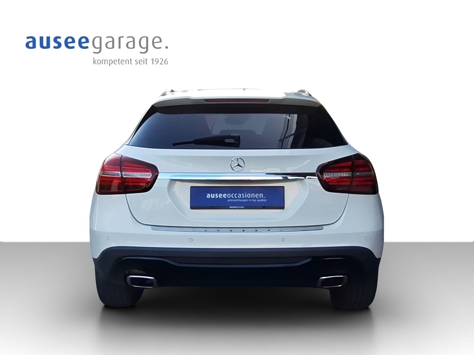 MERCEDES-BENZ GLA-Klasse X156 GLA 220 d Urban 4m, Diesel, Occasioni / Usate, Automatico - 4