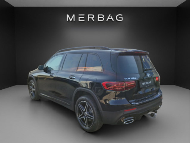 MERCEDES-BENZ GLB 180 d, Diesel, Voiture nouvelle, Automatique - 2