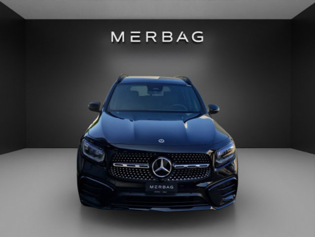 MERCEDES-BENZ GLB 180 d, Diesel, Voiture nouvelle, Automatique - 3