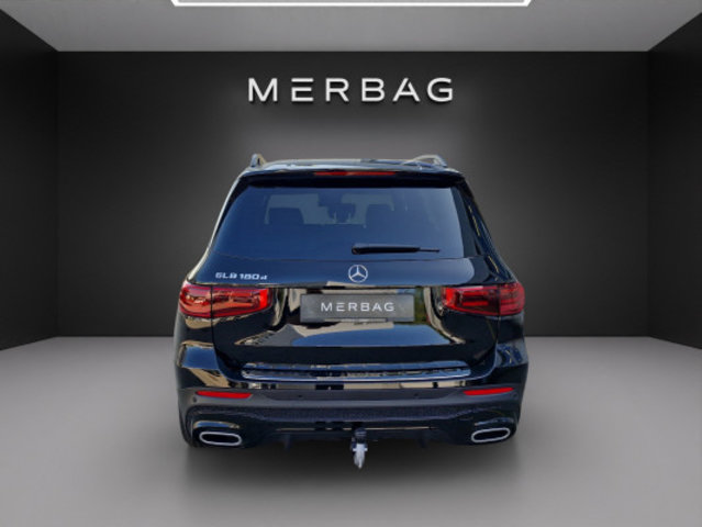 MERCEDES-BENZ GLB 180 d, Diesel, Voiture nouvelle, Automatique - 5