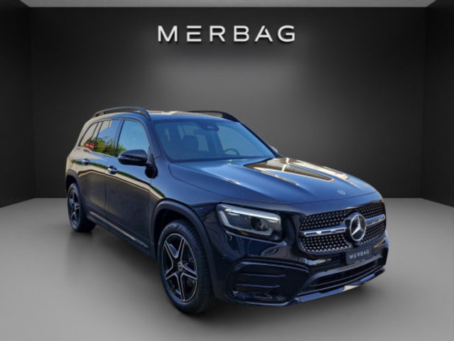 MERCEDES-BENZ GLB 180 d