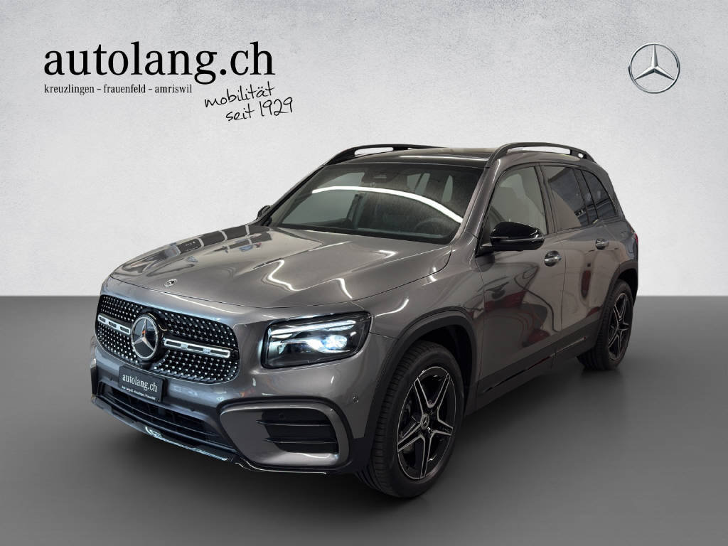MERCEDES-BENZ GLB 200 AMG Line