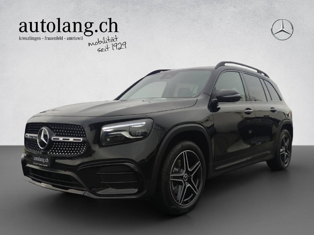 MERCEDES-BENZ GLB 200 AMG Line