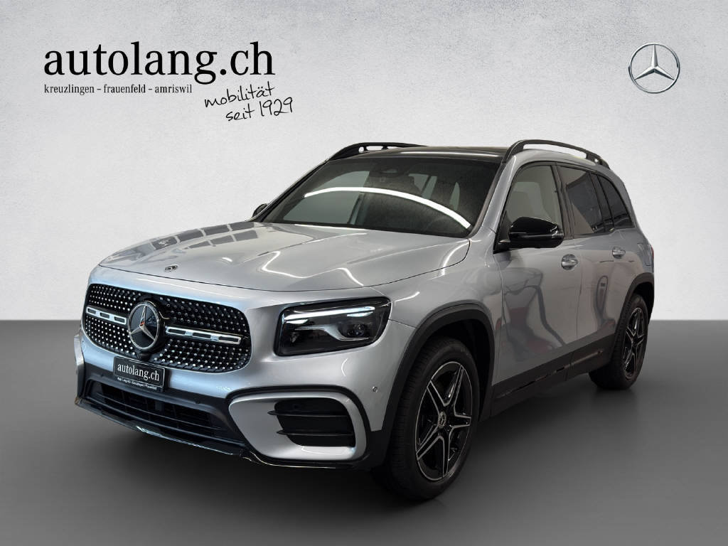 MERCEDES-BENZ GLB 200 AMG Line