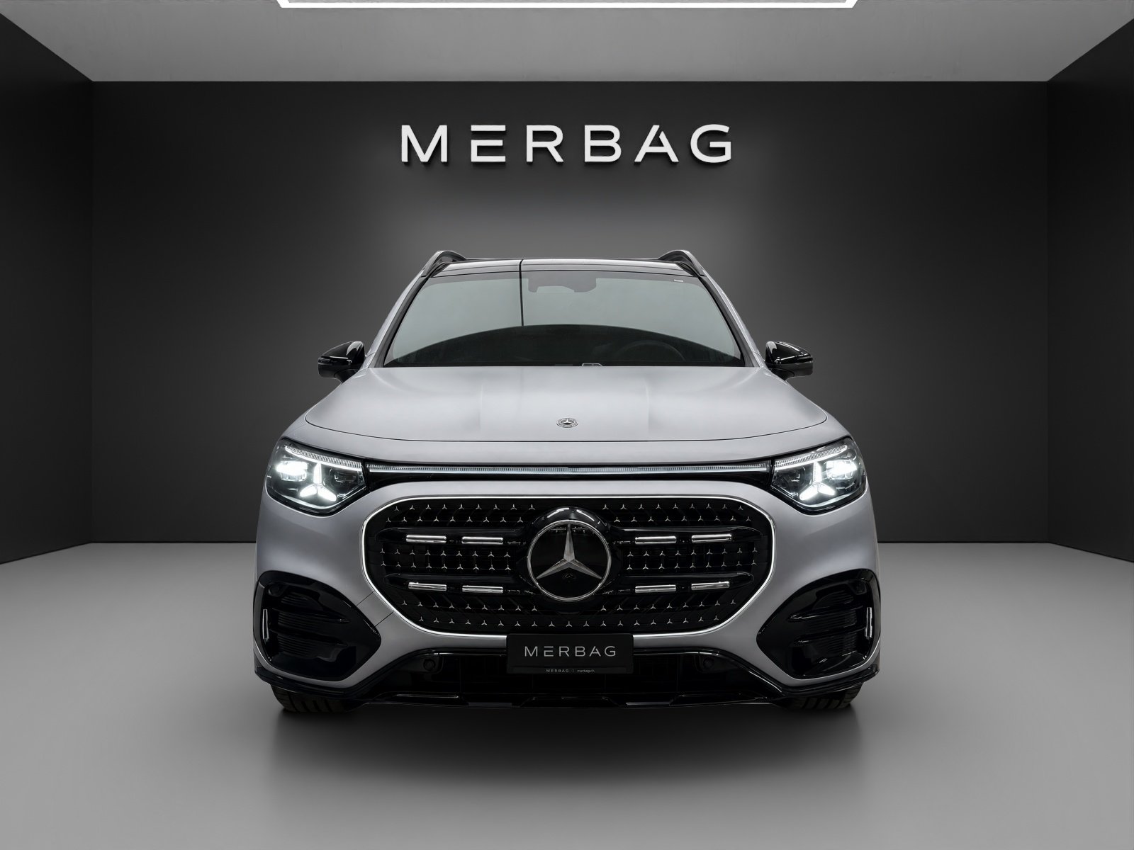 MERCEDES-BENZ GLB 200 4Matic 8G-Tronic, Benzina, Auto nuove, Automatico - 2