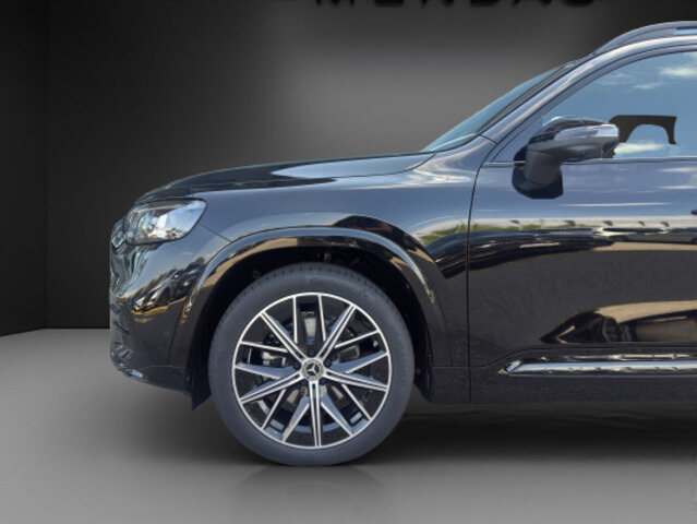MERCEDES-BENZ GLB 200 4Matic 8G-Tronic, Benzin, Neuwagen, Automatik - 6