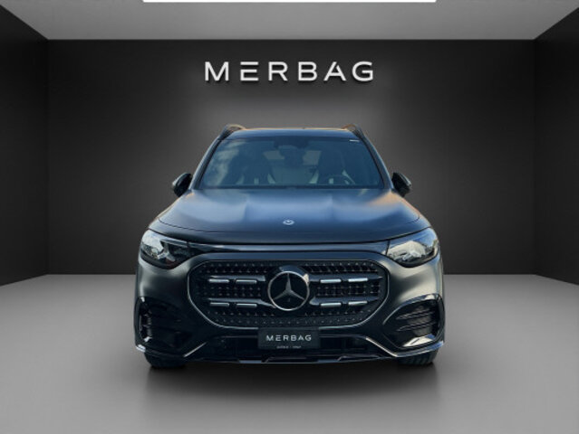 MERCEDES-BENZ GLB 200 4Matic 8G-Tronic, Petrol, New car, Automatic - 2