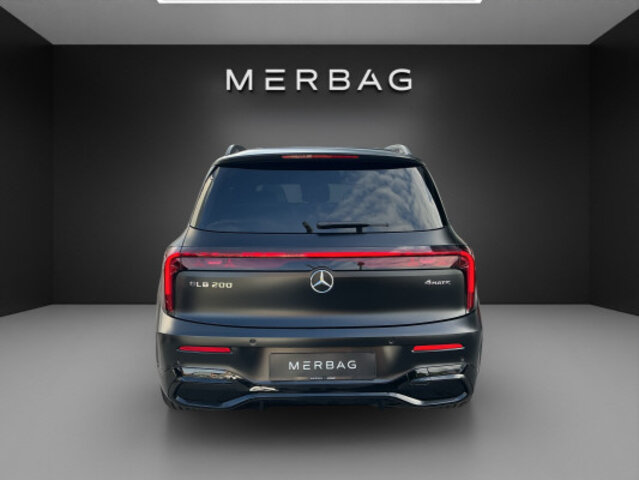 MERCEDES-BENZ GLB 200 4Matic 8G-Tronic, Petrol, New car, Automatic - 5