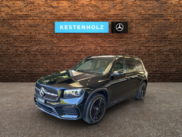 MERCEDES-BENZ GLB 200 7G-Tronic
