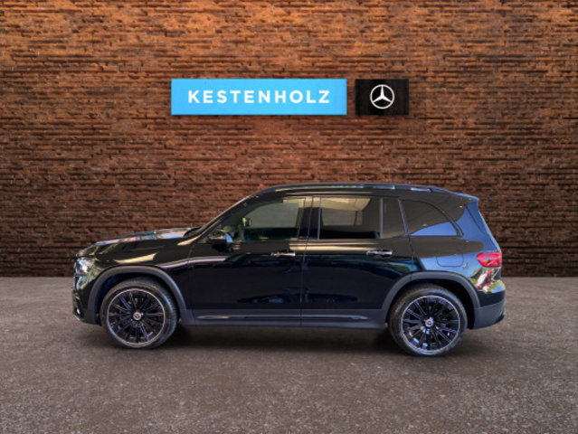 MERCEDES-BENZ GLB 200 7G-Tronic, Second hand / Used, Automatic - 4