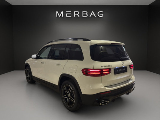MERCEDES-BENZ GLB 200 d 4M 8G-Tronic, Diesel, Voiture nouvelle, Automatique - 2