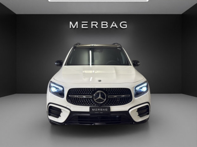 MERCEDES-BENZ GLB 200 d 4M 8G-Tronic, Diesel, Voiture nouvelle, Automatique - 3
