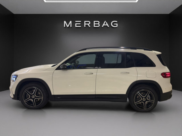 MERCEDES-BENZ GLB 200 d 4M 8G-Tronic, Diesel, Voiture nouvelle, Automatique - 4