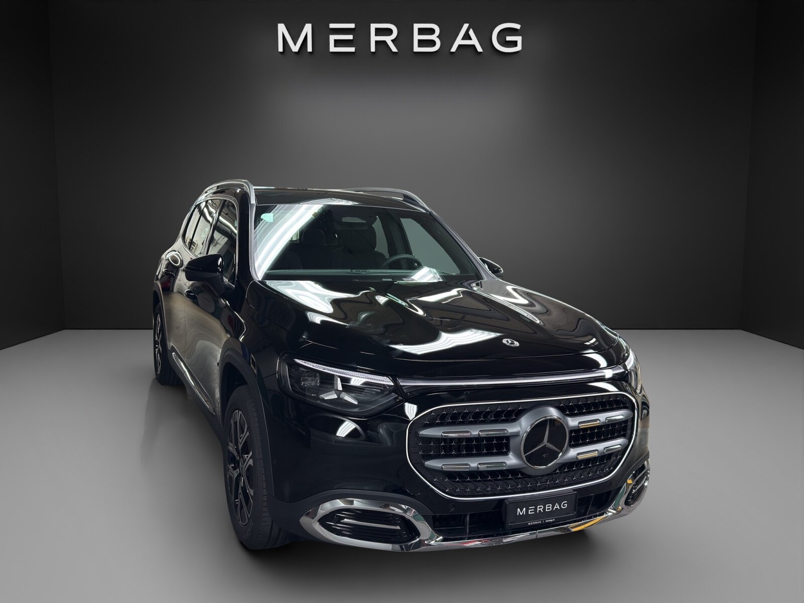 MERCEDES-BENZ GLB 200 4Matic 8G-Tronic, Mild-Hybrid Petrol/Electric, New car, Automatic - 6