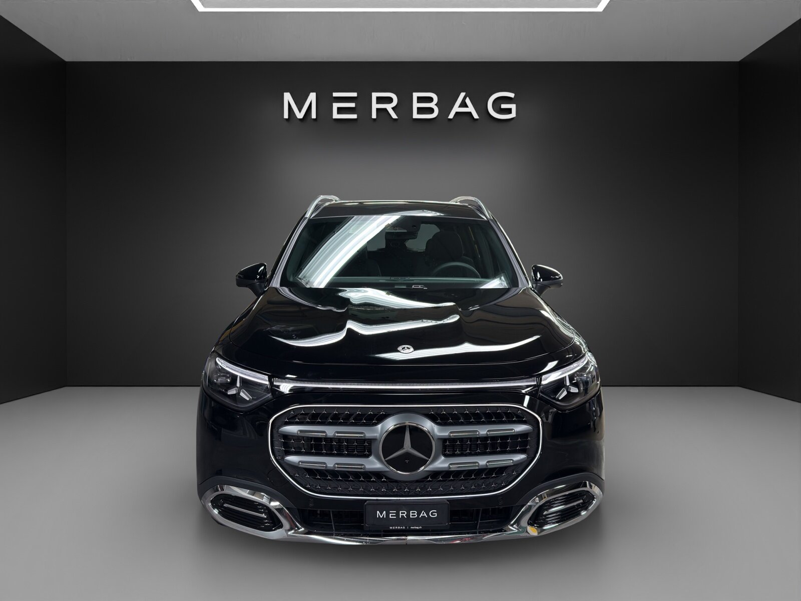 MERCEDES-BENZ GLB 200 4Matic 8G-Tronic, Mild-Hybrid Petrol/Electric, New car, Automatic - 7