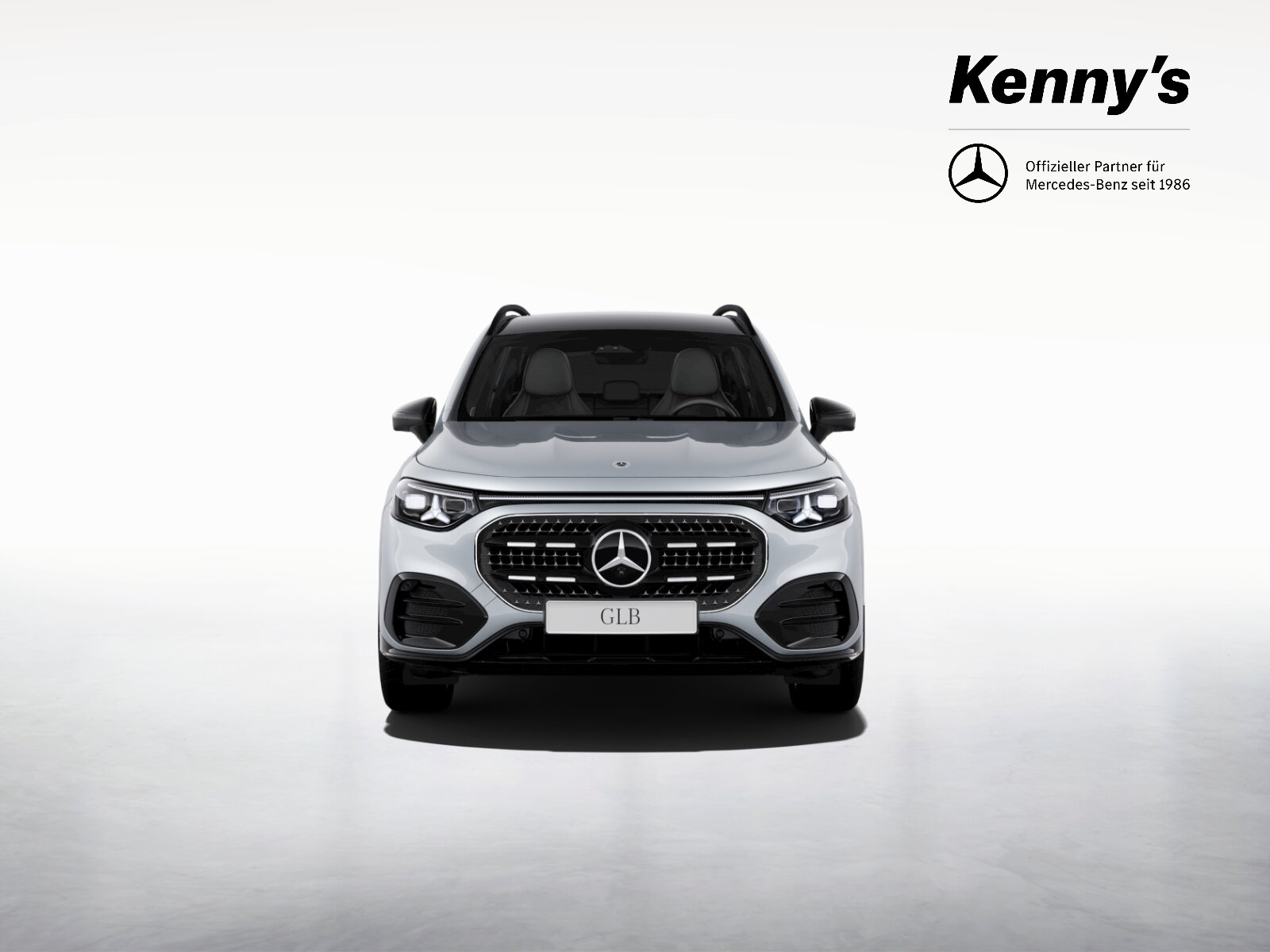 MERCEDES-BENZ GLB 200 4MATIC, Hybride Léger Essence/Électricité, Voiture nouvelle, Automatique - 2