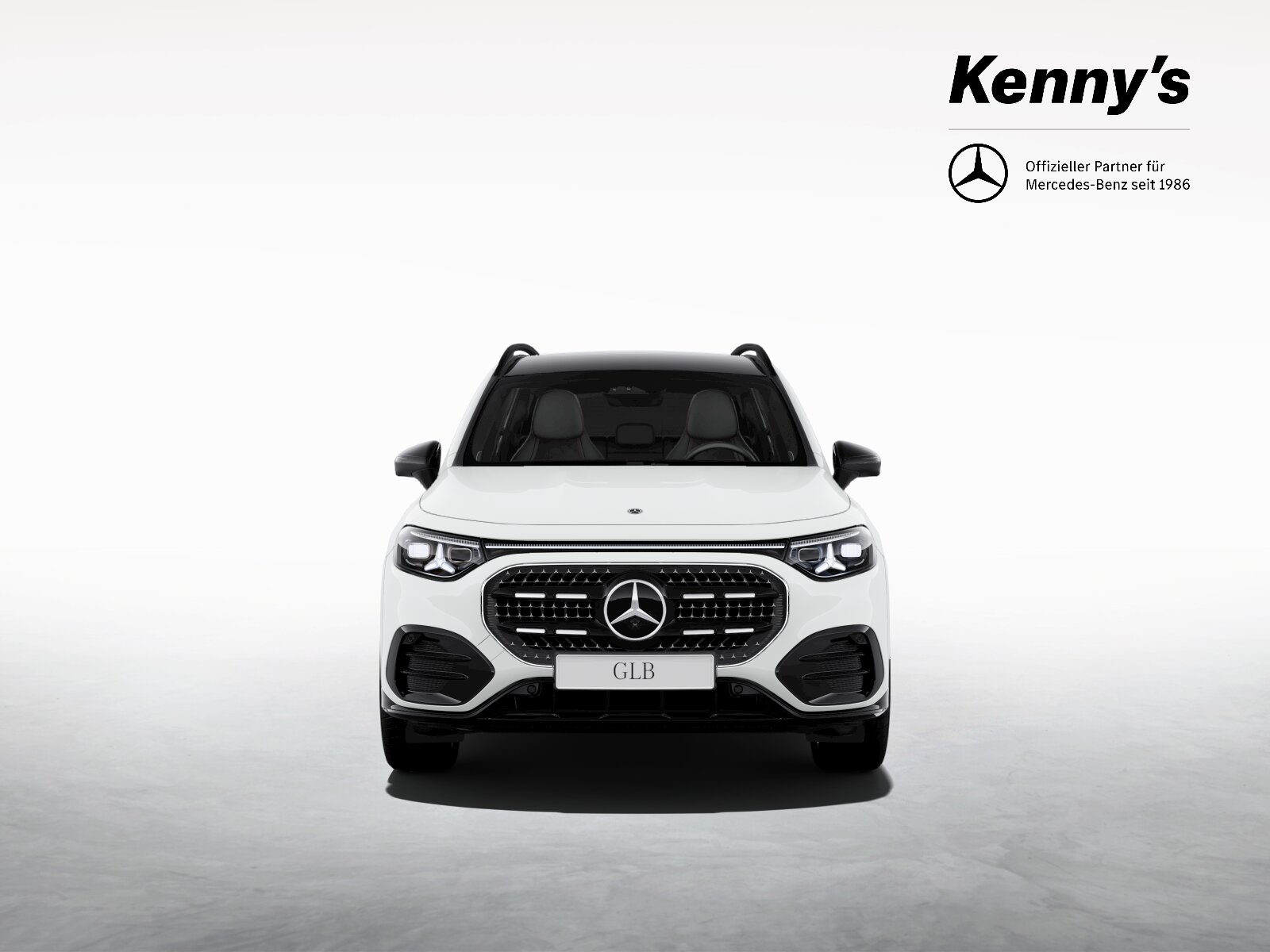 MERCEDES-BENZ GLB 200 4MATIC, Mild-Hybrid Petrol/Electric, New car, Automatic - 2
