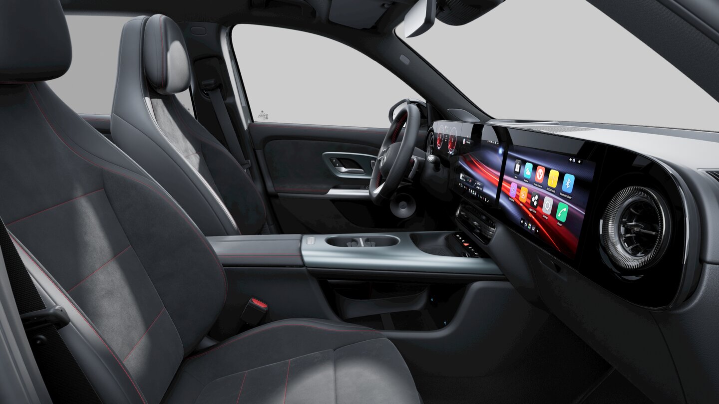 MERCEDES-BENZ GLB 200, Hybride Leggero Benzina/Elettrica, Auto nuove, Automatico - 6