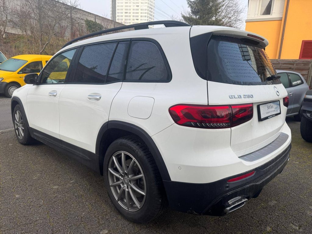 MERCEDES-BENZ GLB 200 GLB 250 AMG Line 4matic, Benzina, Occasioni / Usate, Automatico - 6