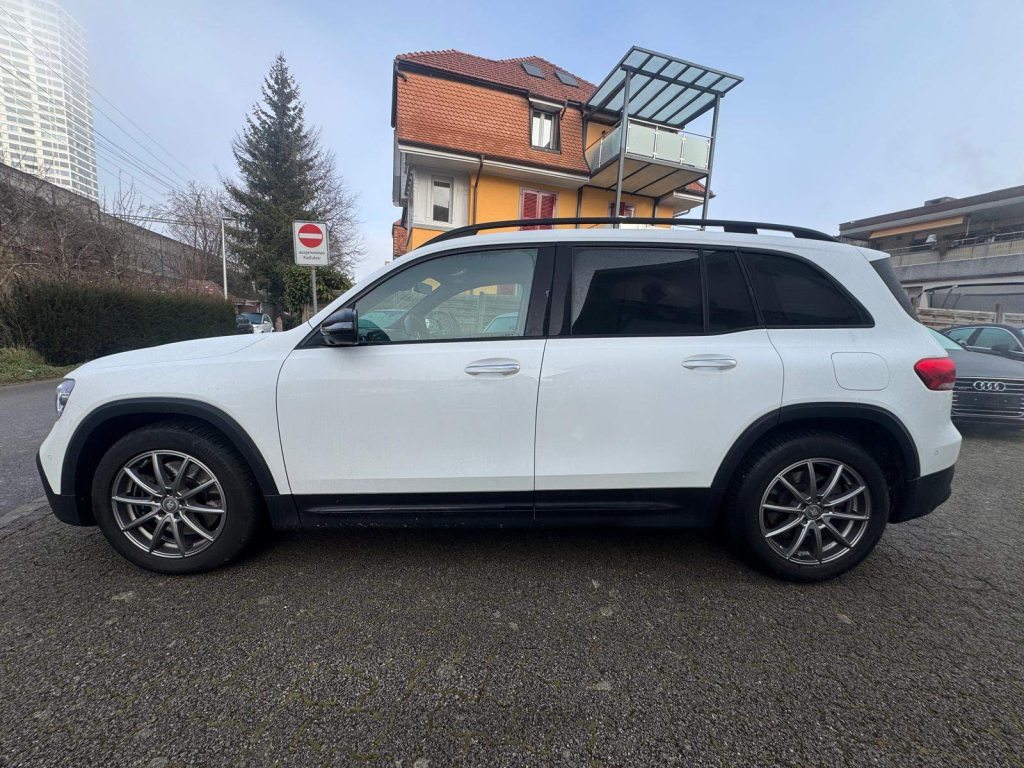 MERCEDES-BENZ GLB 200 GLB 250 AMG Line 4matic, Benzina, Occasioni / Usate, Automatico - 7