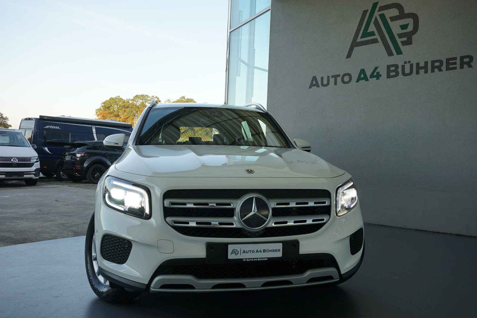 MERCEDES-BENZ GLB 200 d Style, Diesel, Occasioni / Usate, Automatico - 3