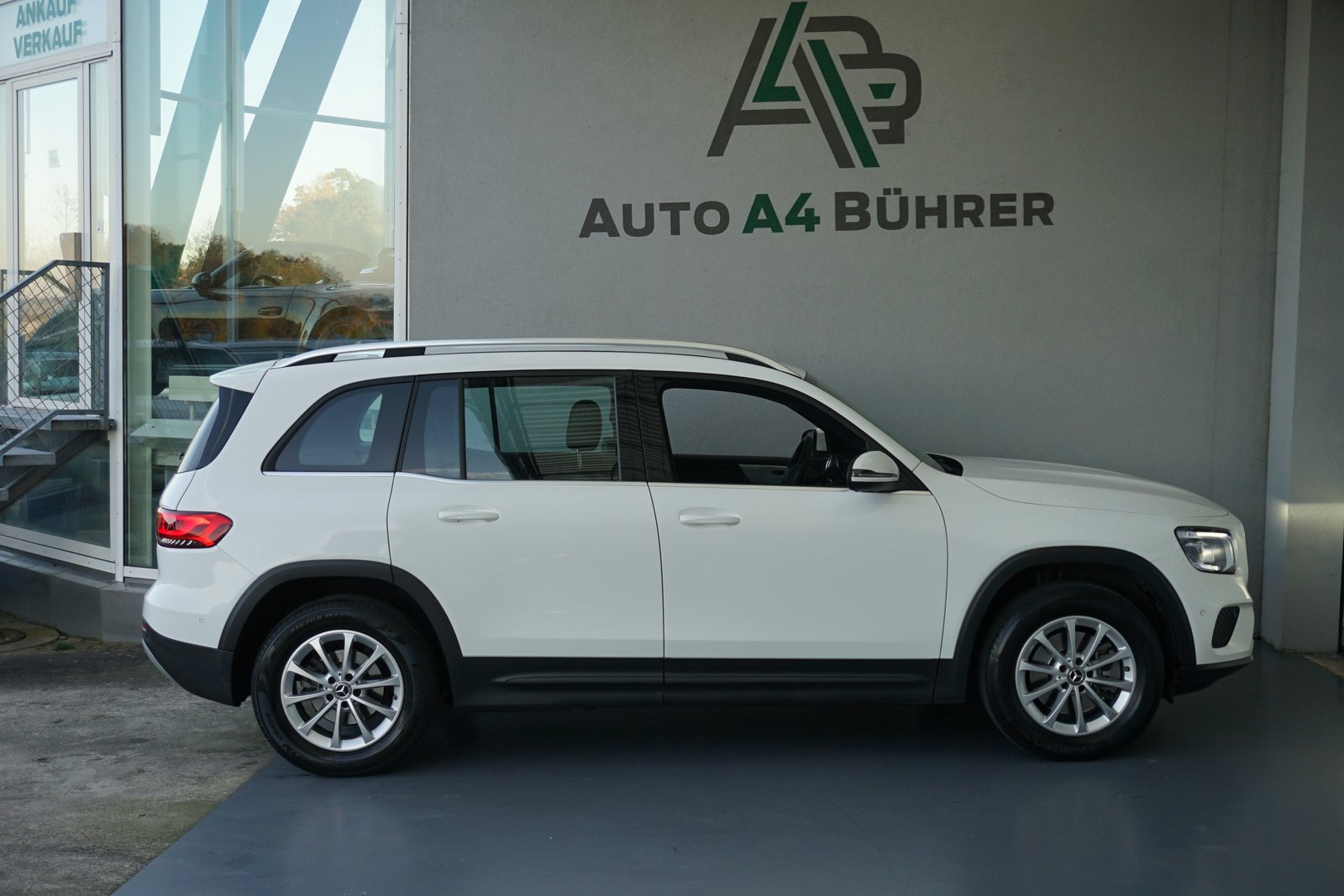 MERCEDES-BENZ GLB 200 d Style, Diesel, Occasioni / Usate, Automatico - 5
