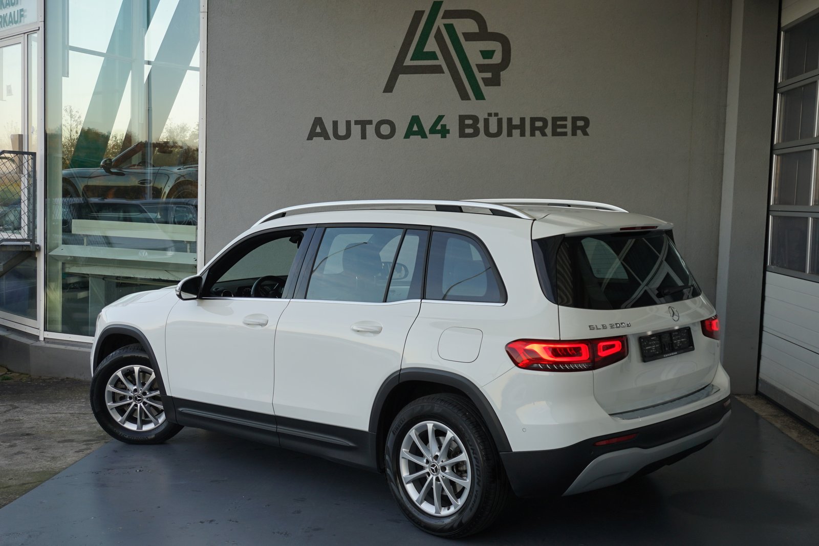 MERCEDES-BENZ GLB 200 d Style, Diesel, Occasioni / Usate, Automatico - 6