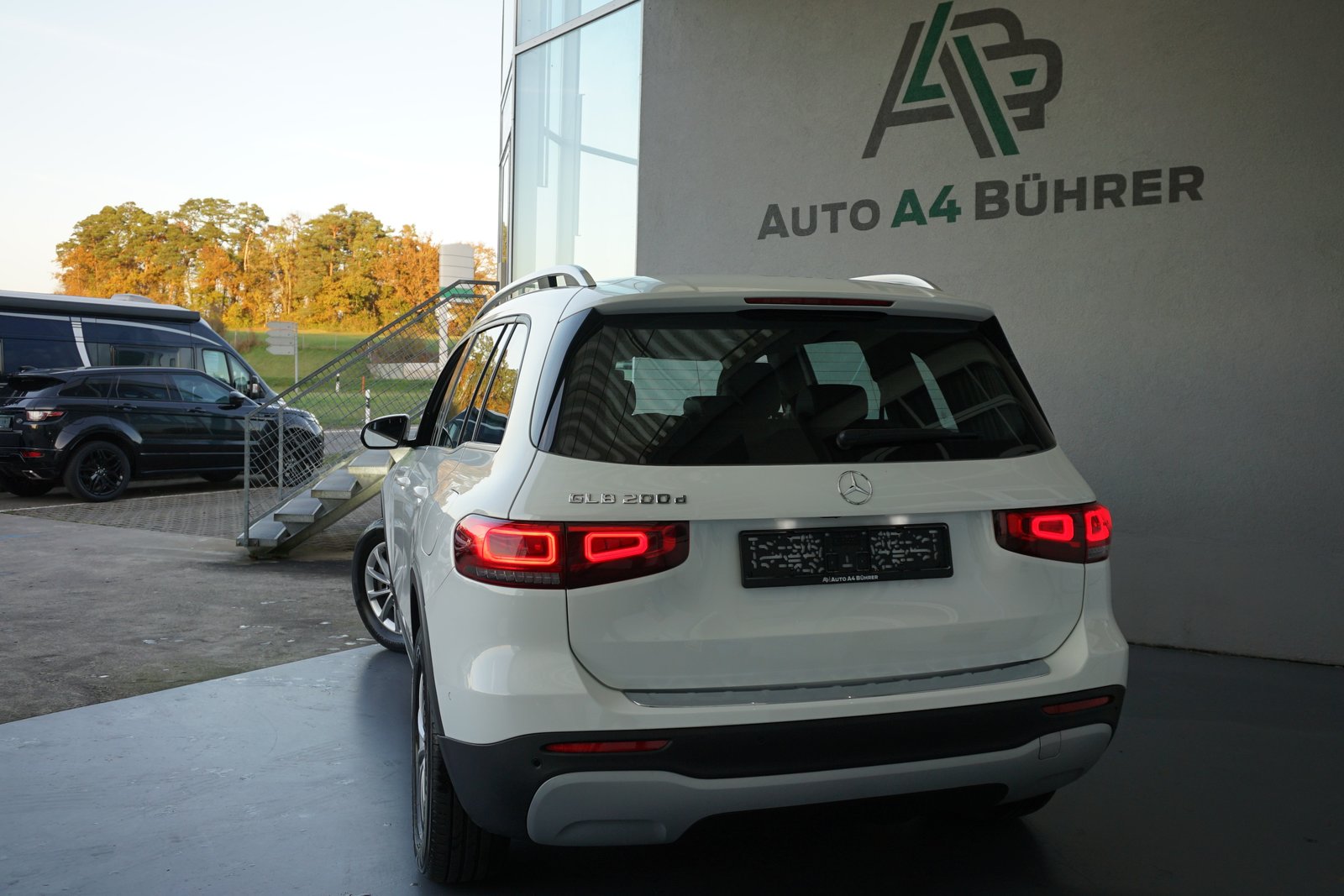 MERCEDES-BENZ GLB 200 d Style, Diesel, Occasioni / Usate, Automatico - 7