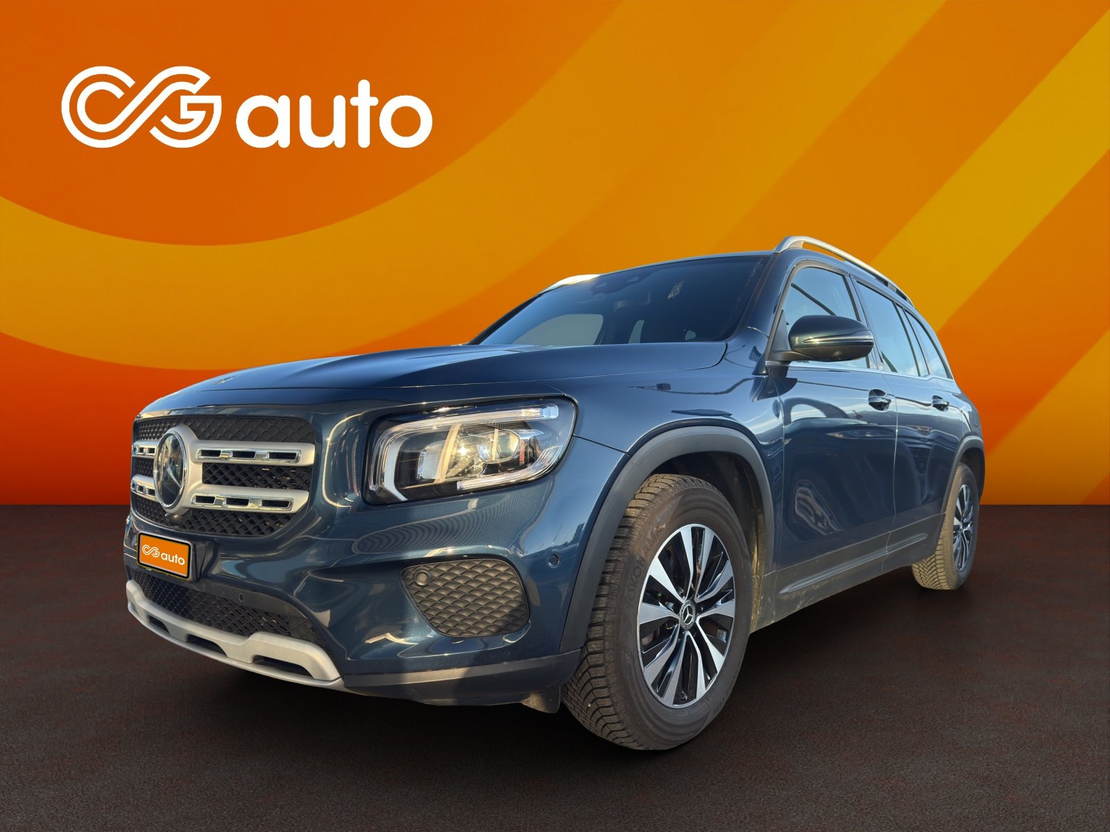 MERCEDES-BENZ GLB 200 4Matic Style 8G-Tronic